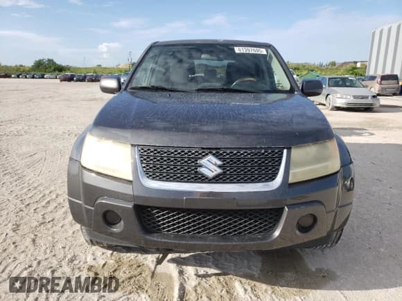 ✅ 2011 Suzuki Grand Vitara Premium • VIN: JS3TE0D24B4100755 • Lot: 61397695. Wystawiony na Copart z przebiegiem 180 288 mil. Bezpłatny archiwum sprzedaży aukcyjnych z USA i szczegółowy raport historii pojazdu na DreamBid. Zdjęcie 5.