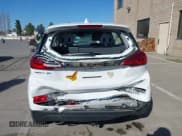 ✅ 2021 Chevrolet Bolt EV LT • VIN: 1G1FY6S09M4102732 • Lot: 41449720. Wystawiony na IAAI z przebiegiem 49 215 mil. Bezpłatny archiwum sprzedaży aukcyjnych z USA i szczegółowy raport historii pojazdu na DreamBid. Zdjęcie 16.