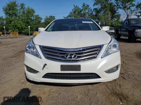 ✅ 2013 Hyundai Azera • VIN: KMHFH4JG6DA262297 • Лот: 56781155. Опубликован ранее на Copart с пробегом 234 793 миль. Бесплатный доступ к архиву аукционных продаж из США и подробный отчёт об истории автомобиля на DreamBid. Изображение 5.