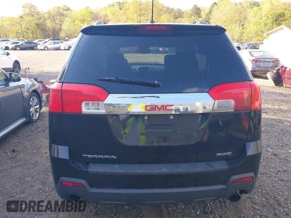 ✅ 2015 GMC Terrain SLT • VIN: 2GKFLXE38F6257103 • Lot: 43399834. Wystawiony na IAAI z przebiegiem 148 507 mil. Bezpłatny archiwum sprzedaży aukcyjnych z USA i szczegółowy raport historii pojazdu na DreamBid. Zdjęcie 16.