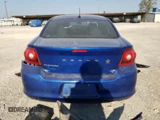 2014 Dodge Avenger SE с VIN 1C3CDZAB6EN177835, выставлен на аукционе Copart как лот 75054224 с пробегом Не указан миль и Списание • Salvage title. История ставок и продаж доступна на DreamBid. Изображение 6.