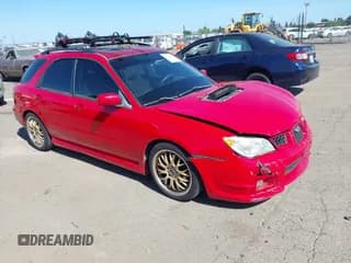 ✅ 2006 Subaru Impreza WRX • VIN: JF1GG79606G804394 • Lot: 42332508. Listed on IAAI with 164,163 mi. Free auction sales archive from the USA and detailed vehicle history report at DreamBid. Image 1.