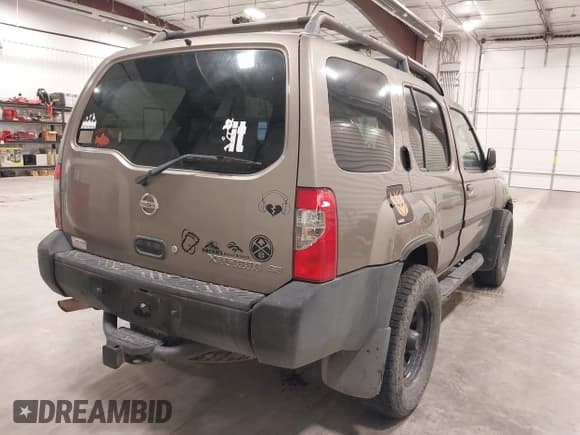 ✅ 2004 Nissan Xterra SE • VIN: 5N1MD28Y54C633461 • Lot: 42035114. Wystawiony na IAAI z przebiegiem 172 073 mil. Bezpłatny archiwum sprzedaży aukcyjnych z USA i szczegółowy raport historii pojazdu na DreamBid. Zdjęcie 4.