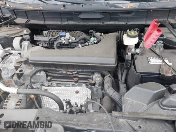 ✅ 2015 Nissan Rogue S • VIN: KNMAT2MV0FP552188 • Lot: 43598528. Listed on IAAI with 84,992 mi. Free auction sales archive from the USA and detailed vehicle history report at DreamBid. Image 10.