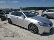 ✅ 2013 Lexus GS 350 • VIN: JTHBE1BL4D5013784 • Lot: 71198385. Listed on Copart with 40,963 mi. Free auction sales archive from the USA and detailed vehicle history report at DreamBid. Image 4.