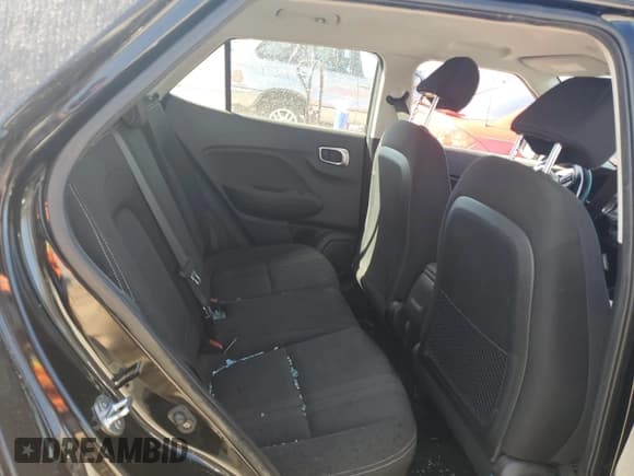 ✅ 2021 Hyundai Venue SEL • VIN: KMHRC8A33MU088686 • Lot: 45189474. Listed on Copart with Not provided. Free auction sales archive from the USA and detailed vehicle history report at DreamBid. Image 10.