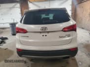 ✅ 2016 Hyundai Santa Fe • VIN: 5XYZTDLB9GG352789 • Лот: 86825005. Опубликован ранее на Copart с пробегом 88 460 миль. Бесплатный доступ к архиву аукционных продаж из США и подробный отчёт об истории автомобиля на DreamBid. Изображение 6.