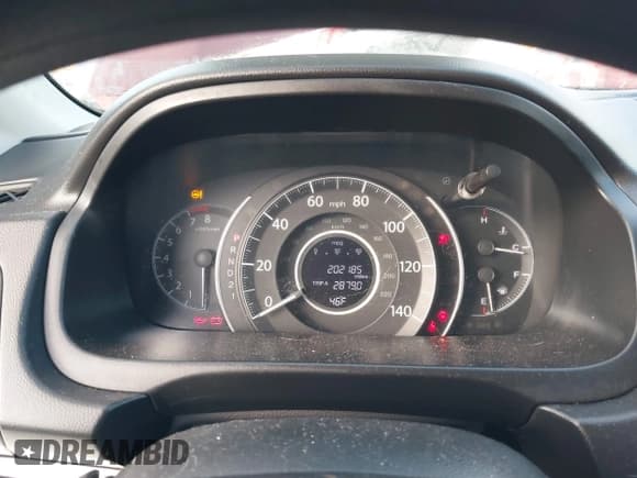 ✅ 2012 Honda CR-V EX • VIN: 5J6RM4H5XCL027500 • Лот: 43451815. Опубликован ранее на IAAI с пробегом 202 185 миль. Бесплатный доступ к архиву аукционных продаж из США и подробный отчёт об истории автомобиля на DreamBid. Изображение 7.