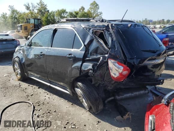 ✅ 2013 Chevrolet Equinox LT • VIN: 2GNALDEK3D1173610 • Лот: 71927134. Опубликован ранее на Copart с пробегом 219 541 миль. Бесплатный доступ к архиву аукционных продаж из США и подробный отчёт об истории автомобиля на DreamBid. Изображение 2.