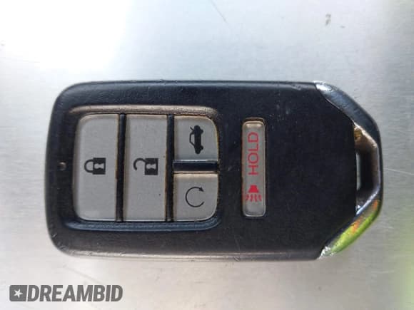 ✅ 2019 Honda Civic EX • VIN: 19XFC1F39KE204251 • Lot: 43607714. Listed on IAAI with 102,718 mi. Free auction sales archive from the USA and detailed vehicle history report at DreamBid. Image 11.