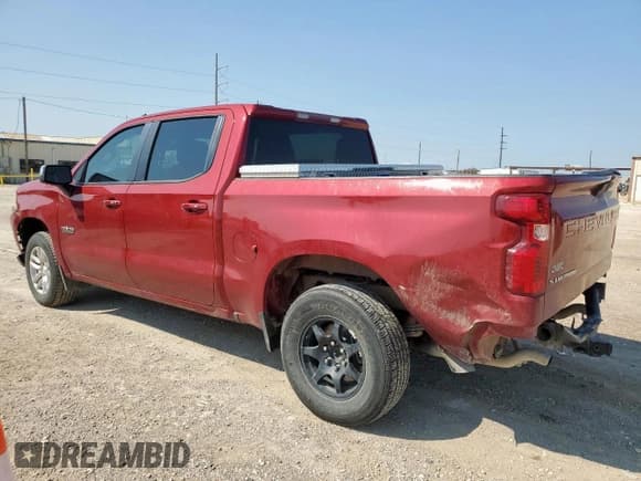 ✅ 2019 Chevrolet Silverado 1500 LT • VIN: 1GCUYDED3KZ144606 • Lot: 80203555. Wystawiony na Copart z przebiegiem 112 014 mil. Bezpłatny archiwum sprzedaży aukcyjnych z USA i szczegółowy raport historii pojazdu na DreamBid. Zdjęcie 2.