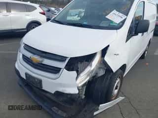 2017 Chevrolet City Express Cargo LT с VIN 3N63M0ZN4HK693608, выставлен на аукционе IAAI как лот 41633596 с пробегом 34 358 миль миль и . История ставок и продаж доступна на DreamBid. Изображение 6.