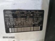 ✅ 2022 Hyundai Santa Fe Limited • VIN: KM8S5DA15NU037310 • Lot: 81927635. Wystawiony na Copart z przebiegiem 88 832 mil. Bezpłatny archiwum sprzedaży aukcyjnych z USA i szczegółowy raport historii pojazdu na DreamBid. Zdjęcie 12.