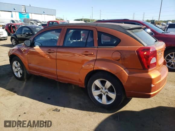 2011 Dodge Caliber Mainstreet с VIN 1B3CB3HAXBD242328, выставлен на аукционе Copart как лот 74358764 с пробегом 91 220 миль миль и Списание • Salvage title. История ставок и продаж доступна на DreamBid. Изображение 2.