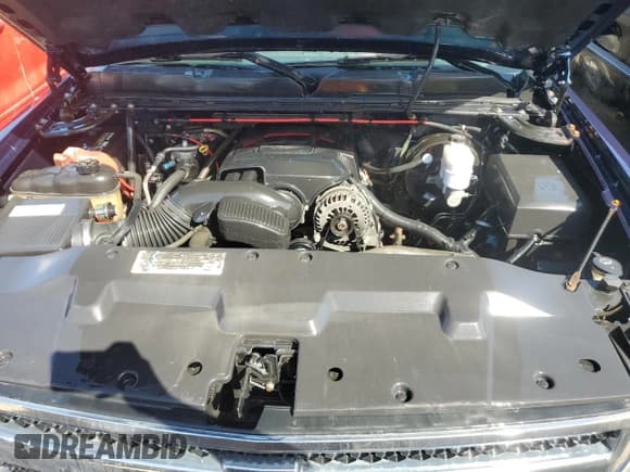 ✅ 2008 Chevrolet Silverado 1500 2LT • VIN: 2GCEC19JX81115820 • Lot: 74668394. Listed on Copart with Not provided. Free auction sales archive from the USA and detailed vehicle history report at DreamBid. Image 11.