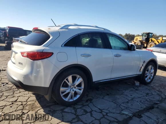 ✅ 2012 Infiniti FX Limited Edition • VIN: JN8AS1MW2CM154522 • Lot: 90311305. Wystawiony na Copart z przebiegiem 75 699 mil. Bezpłatny archiwum sprzedaży aukcyjnych z USA i szczegółowy raport historii pojazdu na DreamBid. Zdjęcie 3.