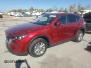 ✅ 2023 Mazda CX-5 S Preferred • VIN: JM3KFBCM2P0222445 • Lot: 91005345. Listed on Copart with 23,130 mi. Free auction sales archive from the USA and detailed vehicle history report at DreamBid. Image 1.