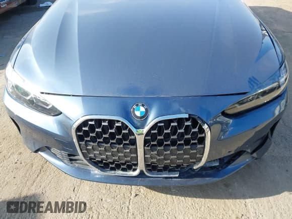 ✅ 2024 BMW 4 Series 430i • VIN: WBA23AT05RCP03975 • Лот: 42865643. Опубликован ранее на IAAI с пробегом 18 587 миль. Бесплатный доступ к архиву аукционных продаж из США и подробный отчёт об истории автомобиля на DreamBid. Изображение 6.