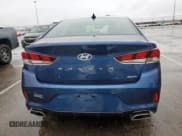 ✅ 2019 Hyundai Sonata SEL • VIN: 5NPE34AF8KH785347 • Lot: 72868862. Listed on Copart with 49,942 mi. Free auction sales archive from the USA and detailed vehicle history report at DreamBid. Image 6.