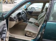 ✅ 1998 Subaru Forester L • VIN: JF1SF6355WH713008 • Lot: 78621264. Listed on Copart with 102,526 mi. Free auction sales archive from the USA and detailed vehicle history report at DreamBid. Image 7.