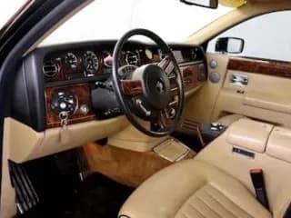 ✅ 2007 Rolls-Royce Phantom • VIN: SCA1S68547UX08408 • Lot: 45595295. Listed on Copart with 27,778 mi. Free auction sales archive from the USA and detailed vehicle history report at DreamBid. Image 5.