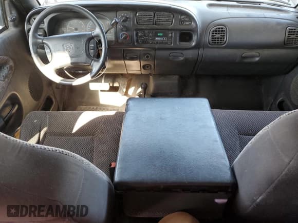 ✅ 1999 Dodge 1500 • VIN: 3B7HF13Z6XM562560 • Lot: 53765115. Listed on Copart with 204,563 mi. Free auction sales archive from the USA and detailed vehicle history report at DreamBid. Image 8.