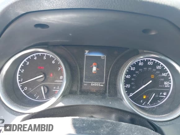 ✅ 2019 Toyota Camry SE • VIN: 4T1B11HK5KU764659 • Лот: 43313485. Опубликован ранее на IAAI с пробегом 64 955 миль. Бесплатный доступ к архиву аукционных продаж из США и подробный отчёт об истории автомобиля на DreamBid. Изображение 7.