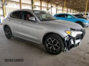 ✅ 2021 Alfa Romeo Stelvio Ti • VIN: ZASPAKBN9M7D15495 • Лот: 70220115. Опубликован ранее на Copart с пробегом 48 158 миль. Бесплатный доступ к архиву аукционных продаж из США и подробный отчёт об истории автомобиля на DreamBid. Изображение 4.