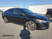 ✅ 2021 Nissan Sentra SV • VIN: 3N1AB8CV1MY238636 • Lot: 83868235. Listed on Copart with 106,296 mi. Free auction sales archive from the USA and detailed vehicle history report at DreamBid. Image 4.