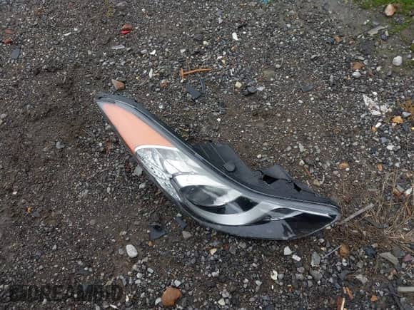 2013 Hyundai Elantra GLS с VIN 5NPDH4AE0DH386021, выставлен на аукционе IAAI как лот 43536111 с пробегом 63 593 миль миль и . История ставок и продаж доступна на DreamBid. Изображение 12.