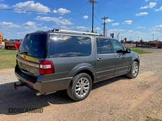 ✅ 2015 Ford Expedition Max Limited • VIN: 1FMJK1KT4FEF10922 • Lot: 95314325. Wystawiony na Copart z przebiegiem 195 273 mil. Bezpłatny archiwum sprzedaży aukcyjnych z USA i szczegółowy raport historii pojazdu na DreamBid. Zdjęcie 4.