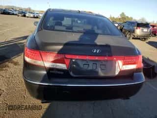 2007 Hyundai Azera SE с VIN KMHFC46FX7A232352, выставлен на аукционе Copart как лот 46860985 с пробегом 171 142 миль миль и Списание • Salvage title. История ставок и продаж доступна на DreamBid. Изображение 6.