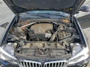 ✅ 2018 BMW X4 xDrive28i • VIN: 5UXXW3C56J0T81021 • Lot: 93024965. Listed on Copart with 117,695 mi. Free auction sales archive from the USA and detailed vehicle history report at DreamBid. Image 12.