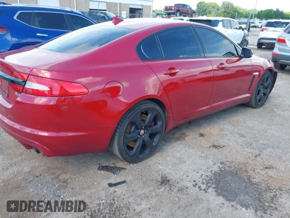 ✅ 2015 Jaguar XF Supercharged • VIN: SAJWA0HP7FMU68769 • Лот: 42595933. Опубликован ранее на IAAI с пробегом 85 946 миль. Бесплатный доступ к архиву аукционных продаж из США и подробный отчёт об истории автомобиля на DreamBid. Изображение 4.