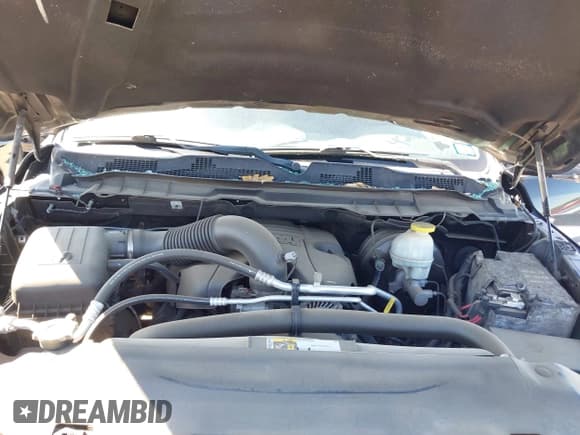 ✅ 2018 Ram 1500 Big Horn • VIN: 1C6RR7LT4JS111224 • Lot: 42084424. Listed on IAAI with 74,835 mi. Free auction sales archive from the USA and detailed vehicle history report at DreamBid. Image 10.