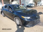 ✅ 2020 Toyota Camry Hybrid LE • VIN: 4T1C31AK6LU539970 • Lot: 43634548. Listed on IAAI with 126,677 mi. Free auction sales archive from the USA and detailed vehicle history report at DreamBid. Image 1.