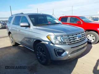 ✅ 2020 Ford Expedition Limited • VIN: 1FMJU1KT8LEA81760 • Lot: 42581550. Wystawiony na IAAI z przebiegiem 156 988 mil. Bezpłatny archiwum sprzedaży aukcyjnych z USA i szczegółowy raport historii pojazdu na DreamBid. Zdjęcie 1.