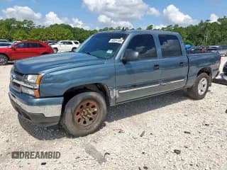 ✅ 2006 Chevrolet Silverado 1500 LT2 • VIN: 2GCEK13T661155385 • Лот: 68854105. Опубликован ранее на Copart с пробегом 294 457 миль. Бесплатный доступ к архиву аукционных продаж из США и подробный отчёт об истории автомобиля на DreamBid. Изображение 1.