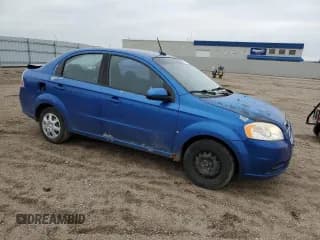 ✅ 2009 Chevrolet Aveo 1LT • VIN: KL1TD56E69B379709 • Lot: 57611735. Wystawiony na Copart z przebiegiem 139 457 mil. Bezpłatny archiwum sprzedaży aukcyjnych z USA i szczegółowy raport historii pojazdu na DreamBid. Zdjęcie 4.