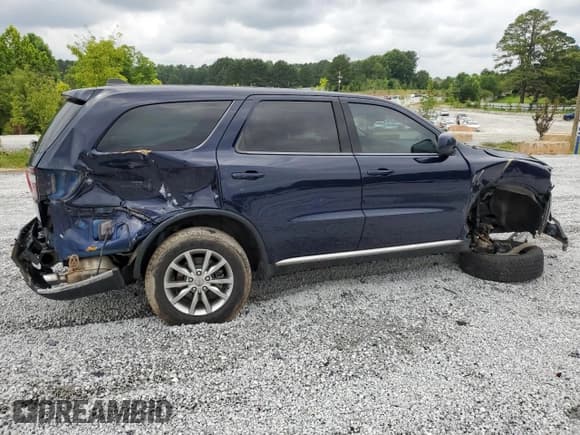 ✅ 2016 Dodge Durango Special Service • VIN: 1C4SDJFT5GC456024 • Lot: 59176475. Wystawiony na Copart z przebiegiem 176 460 mil. Bezpłatny archiwum sprzedaży aukcyjnych z USA i szczegółowy raport historii pojazdu na DreamBid. Zdjęcie 3.