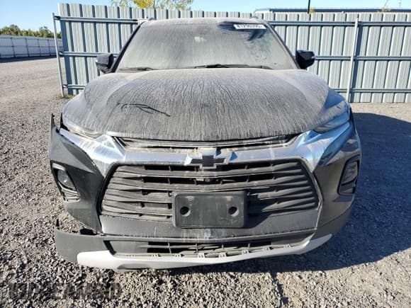 ✅ 2022 Chevrolet Blazer LT • VIN: 3GNKBJRS5NS184324 • Lot: 81290395. Listed on Copart with 103,717 mi. Free auction sales archive from the USA and detailed vehicle history report at DreamBid. Image 5.