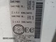 ✅ 2025 Nissan Murano Platinum • VIN: 5N1AZ3DT3SC112675 • Lot: 84709685. Listed on Copart with 7,542 mi. Free auction sales archive from the USA and detailed vehicle history report at DreamBid. Image 13.