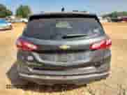 2020 Chevrolet Equinox LT z VIN 3GNAXLEX7LL260093, wystawiony jako Copart lot #80792625 z przebiegiem 93 395 mil mil oraz Szkoda całkowita • Salvage title. Historia ofert i sprzedaży dostępna na DreamBid. Obrazek 6.