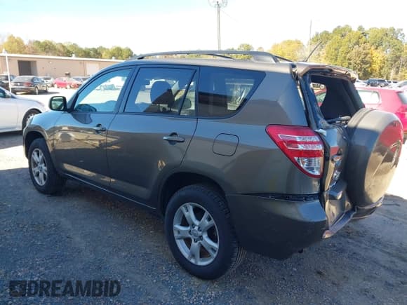 ✅ 2011 Toyota RAV4 • VIN: JTMBK4DV4B5101841 • Лот: 43605715. Опубликован ранее на IAAI с пробегом 64 317 миль. Бесплатный доступ к архиву аукционных продаж из США и подробный отчёт об истории автомобиля на DreamBid. Изображение 3.