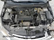 ✅ 2016 Chevrolet Cruze LS • VIN: 1G1PB5SH8G7200093 • Lot: 55232325. Listed on Copart with 133,495 mi. Free auction sales archive from the USA and detailed vehicle history report at DreamBid. Image 11.