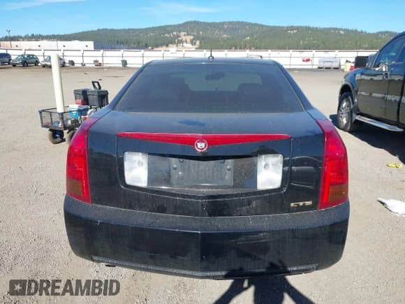 ✅ 2006 Cadillac CTS • VIN: 1G6DM57T360106196 • Lot: 43373921. Wystawiony na IAAI z przebiegiem 96 721 mil. Bezpłatny archiwum sprzedaży aukcyjnych z USA i szczegółowy raport historii pojazdu na DreamBid. Zdjęcie 16.