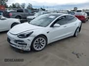 ✅ 2021 Tesla Model 3 Long Range • VIN: 5YJ3E1EB7MF001751 • Lot: 43781220. Wystawiony na IAAI z przebiegiem 78 421 mil. Bezpłatny archiwum sprzedaży aukcyjnych z USA i szczegółowy raport historii pojazdu na DreamBid. Zdjęcie 2.