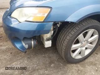 ✅ 2007 Subaru Legacy Outback Limited • VIN: 4S4BP62C977339755 • Лот: 43052017. Опубликован ранее на IAAI с пробегом 193 725 миль. Бесплатный доступ к архиву аукционных продаж из США и подробный отчёт об истории автомобиля на DreamBid. Изображение 6.