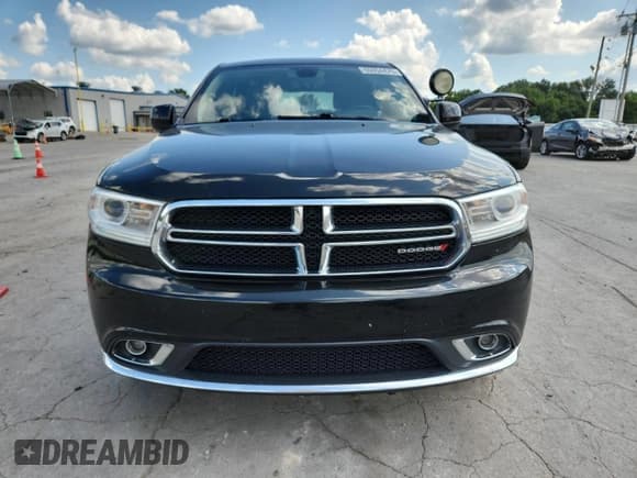 ✅ 2019 Dodge Durango SXT Plus • VIN: 1C4RDJAG7KC827492 • Lot: 65054475. Listed on Copart with 141,276 mi. Free auction sales archive from the USA and detailed vehicle history report at DreamBid. Image 5.