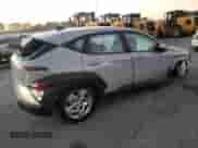 2024 Hyundai Kona SE with VIN KM8HA3AB2RU160352, listed as a Copart auction lot 82913854 with 3,147 mi miles and Salvage title. Bid and sale history available at DreamBid. Image 3.